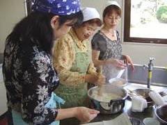 調理実習の様子2